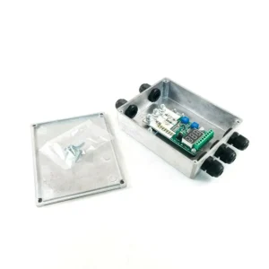 HHO PWM 55A controller with LED display for automotive hydrogen systems