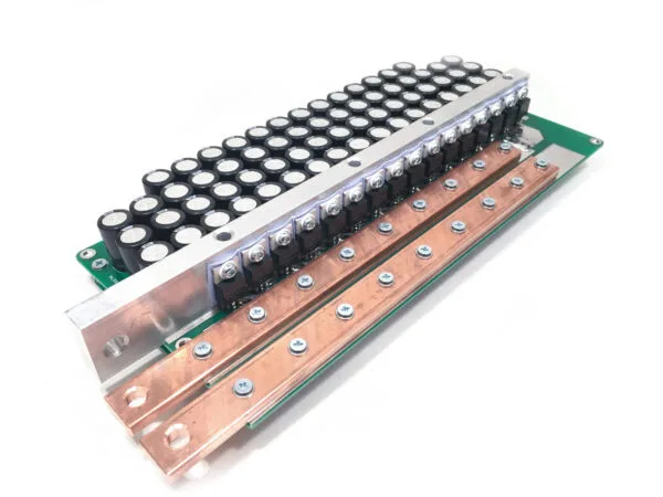 Crocodile HL200200 100V DC Motor Speed Controller 500A