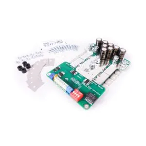 DC Motor Speed Controller
