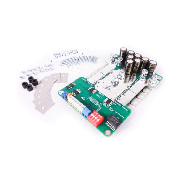 DC Motor Speed Controller
