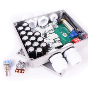 Crocodile FR10050 200V DC Motor Speed Controller 45A