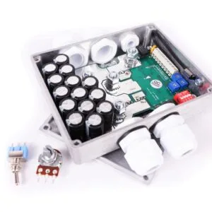 Crocodile FR10050 200V DC Motor Speed Controller 45A