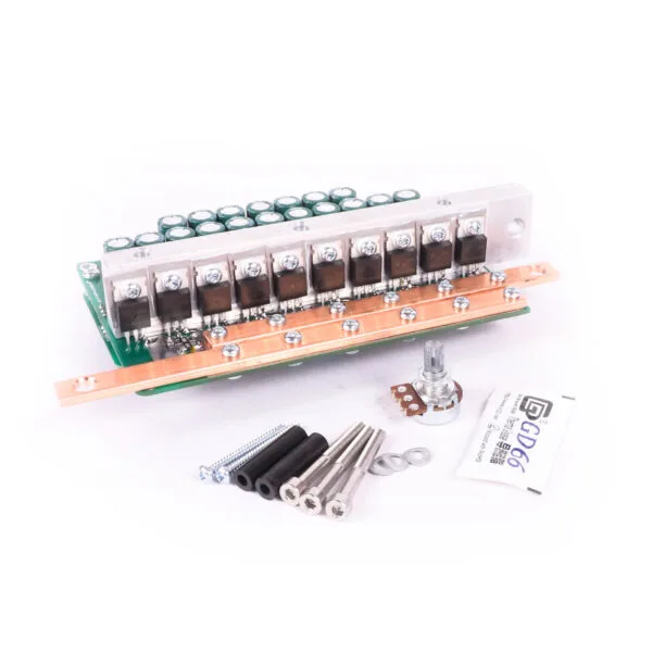 Crocodile HL50200 [50V, 300A] - Image 2