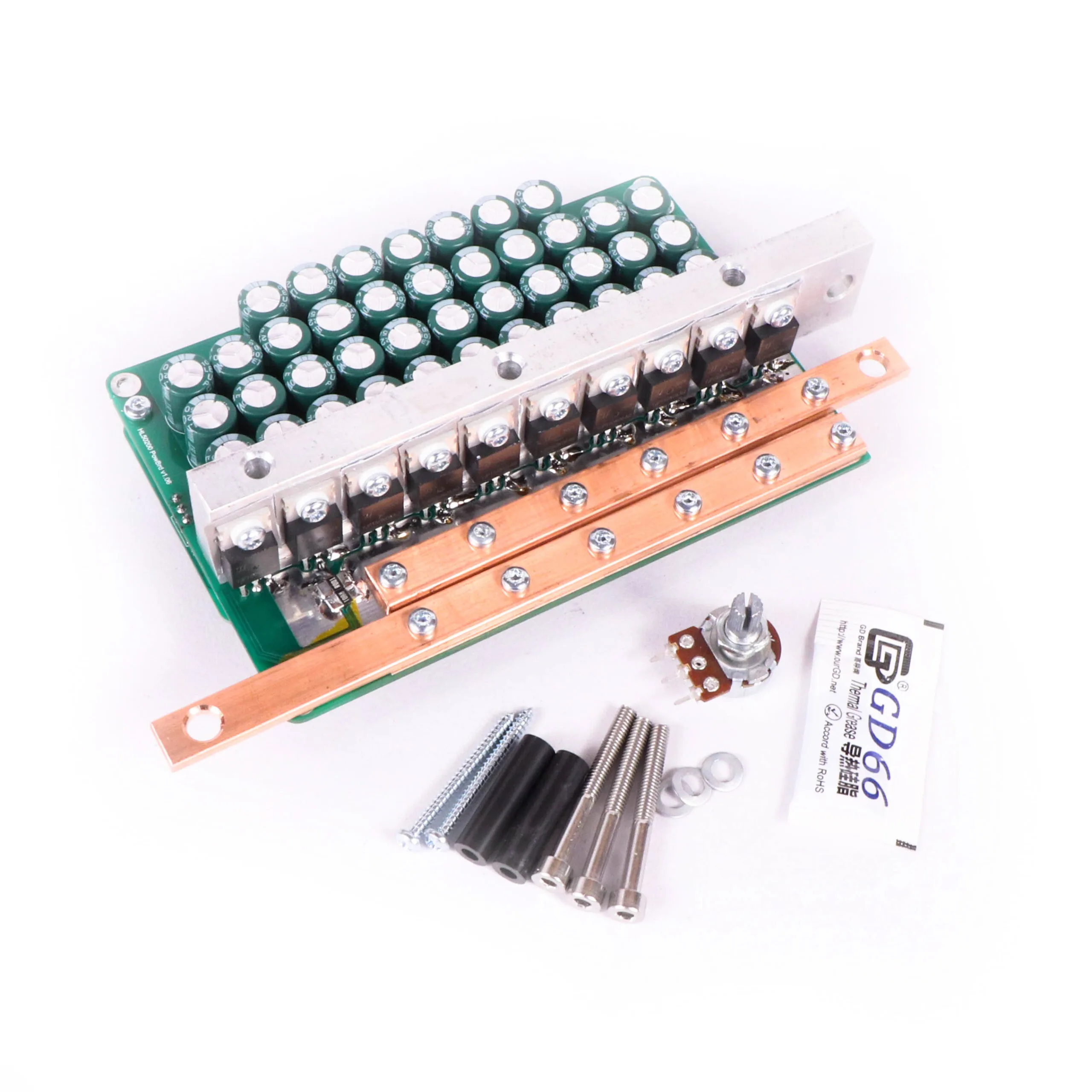 Crocodile HL50200 [50V, 300A]