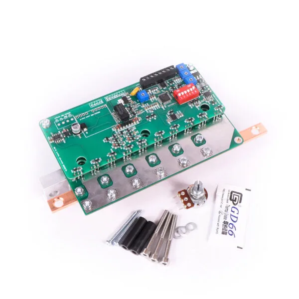 Crocodile HL50200 [50V, 300A] - Image 4