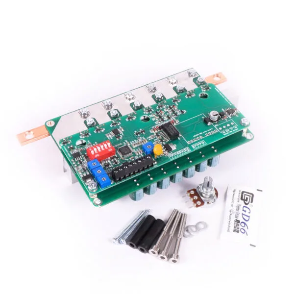 Crocodile HL50200 [50V, 300A] - Image 3