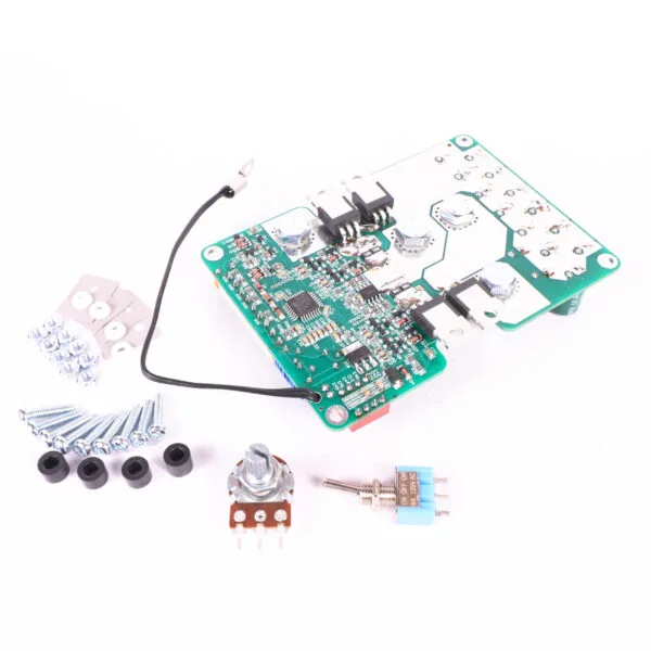 Crocodile FR5050 [50V, 100A] - Image 3