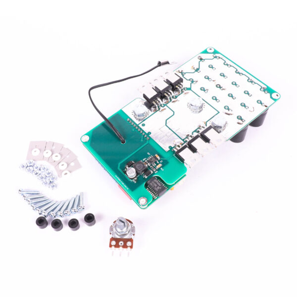Crocodile HL100100 [200V, 140A ver] - Image 3