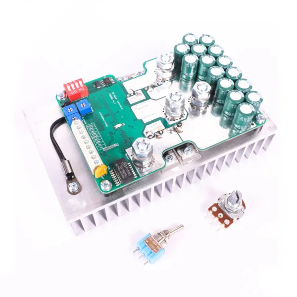 Crocodile FR5050 [50V, 100A] - Image 2