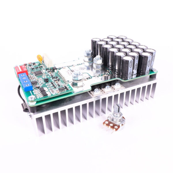 Crocodile HL100100 [200V, 140A ver] - Image 2