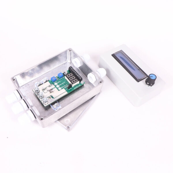 HHO PWM 55A LCD