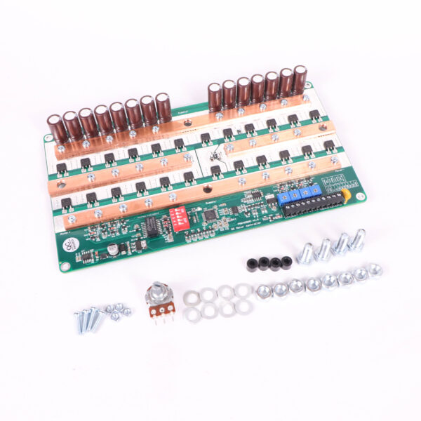 Crocodile FRX40200 Motor Speed Controller