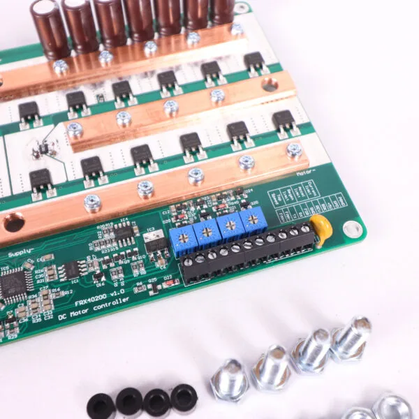 Crocodile FRX40200 Motor Speed Controller