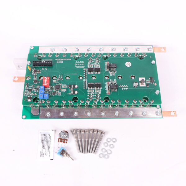 Crocodile FR200200 200V DC Motor Speed Controller 300A