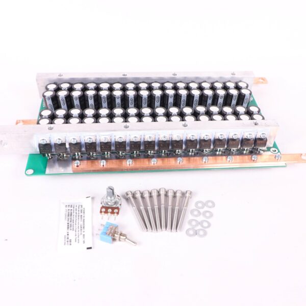 Crocodile FR200200 200V DC Motor Speed Controller 300A