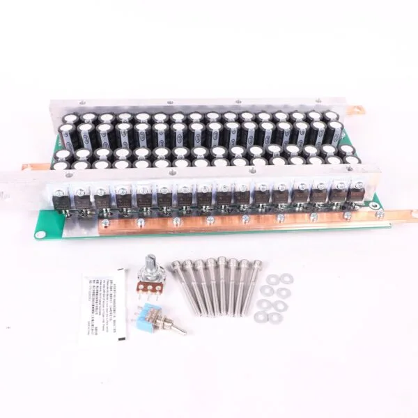 Crocodile FR200200 200V DC Motor Speed Controller 300A