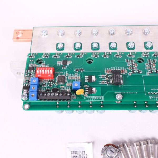 Crocodile HL50400 [50V, 600A] - Image 3