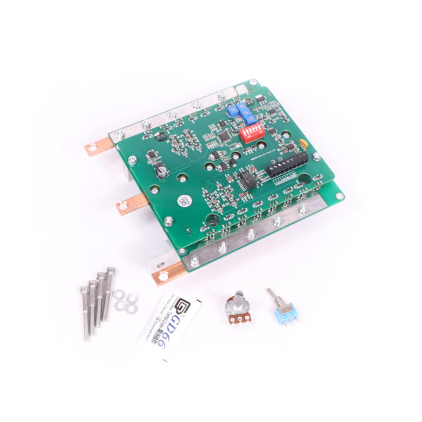 Crocodile FR50200 50V DC Motor Speed Controller 300A